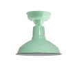 12" Dino LED, 355-Porcelain Jadite