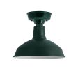 14" Dino LED, 300-Dark Green