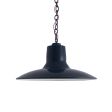 16" Dominion LED, 705-Navy, CRZ-Red Chevron Cord
