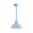 10" Esso LED, 765-Porcelain Delphite