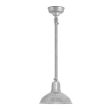 Dino Industrial Tanker Warehouse Pendant, 24" Flex Tube