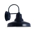 14" Union LED Wall Sconce, 705-Navy