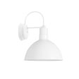 12" Wilcox, 200-White