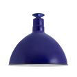 20" Wilcox, 750-Porcelain Cobalt Blue