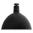 24" Wilcox, 100-Black