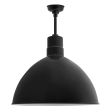 24" Wilcox LED, 100-Black