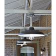 14" Marathon, 615-Oil Rubbed Bronze, 6" Stem 980-Brushed Aluminum | Photo Courtesy of Home Owner