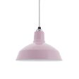 14" Dino LED, 790-Lavender, CMG-Grey Cloth Cord