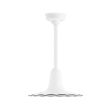 14" Seaside LED, 250-Porcelain White
