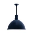 24" Wilcox LED, 705-Navy