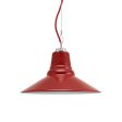 14" Aero Studio Light, 400-Barn Red, CSR-Red Cloth Cord