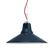 16" Aero Studio Light, 705-Navy, CSR-Red Cloth Cord