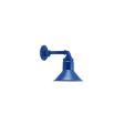 Canal Gooseneck Light, 700-Royal Blue, G4 Straight Arm