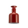 Chateau Flush Mount, 400-Barn Red
