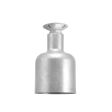 Chateau Flush Mount, 975-Galvanized