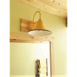 12" Aero Wall Sconce, 550-Yellow
