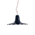 16" Seaside Studio Light, 705-Navy, CRZ-Red Chevron Cord