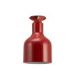 Tuscany Flush Mount, 400-Barn Red