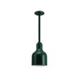 Tuscany Stem Mount, 300-Dark Green