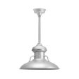16" Laramie LED, 975-Galvanized