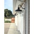 16" Union Gooseneck Light, 150-Black, G26 Arm | Customer Submission