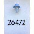 Streamline LED Industrial Guard Sconce, 715-Delphite Blue, Flared Shade, Wire Guard, Frosted Glass | Photo Courtesy of Bakker Construction
