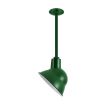 10" Emblem, 307-Emerald Green