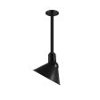 12" Fire Chief, 100-Black