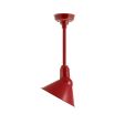 12" Fire Chief LED, 400-Barn Red