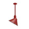 14" Fire Chief, 400-Barn Red