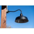 16" Avalon Gooseneck, 100-Black, G31 Arm | Rabbit Hole Bakery