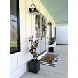 12" The Original™ Wall Sconce, 100-Black | Customer Submission