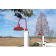 16" The Original™ LED, 400-Barn Red, 200-White, Flat Lens | Customer Submission