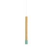 21" Alto LED, 311-Jadite, Ash Wood, CSW-White Cloth Cord