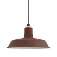 16" The Original™, 605-Rust, SBK-Standard Black Cord