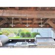 14" Syracuse, 975-Galvanized, TGG-Heavy Duty Cast Guard, Hang Straight Canopy | Photo Courtesy of RRJR Construction