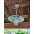 14" Syracuse, 975-Galvanized, TGG-Heavy Duty Cast Guard, Hang Straight Canopy | Photo Courtesy of RRJR Construction
