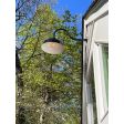 15" Bomber, 100-Black, G22 Arm | Barn Light Basics