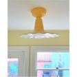 14" Seaside LED, 500-Buttery Yellow, Domed Lens | Customer Submission