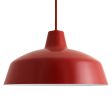 42" Avalon LED, 400-Barn Red