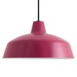 42" Avalon LED, 490-Magenta, Mounting in 100-Black