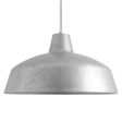 42" Avalon LED, 975-Galvanized