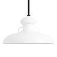 30" Laramie LED, 200-White, Mounting in 100-Black