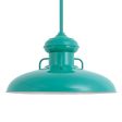 30" Laramie LED, 309-Teal