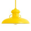 30" Laramie Nautical LED, 500-Buttery Yellow, CGG-Standard Cast Guard, RIB-Ribbed Glass
