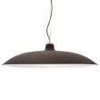 28" Sinclair, 615-Oil-Rubbed Bronze, CSBB-Black & Brown Cloth Cord