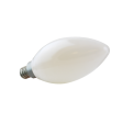 LED Frosted B11 300 Lumen Bulb - Off