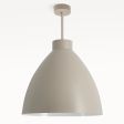Oxford LED Studio Pendant Light, 607-Taupe