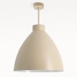 Oxford LED Stem Pendant Light, 630-Beige
