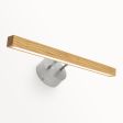 24" Suora, Ash Wood, Mounting in 975-Galvanized